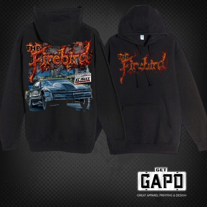 KC Maxx What's Your Poison Hoodies - Image 2
